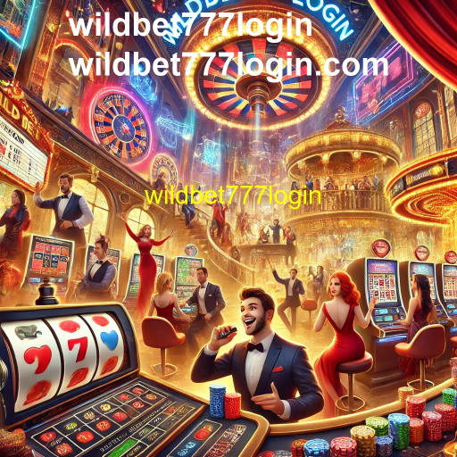 Conheça as opções de jogos disponíveis no wildbet777login e divirta-se!