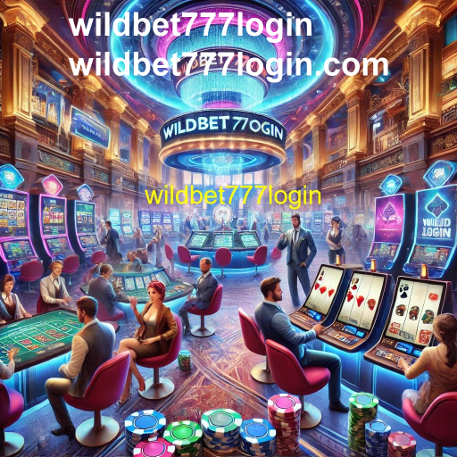 wildbet777login: a experiência de apostas online definitiva