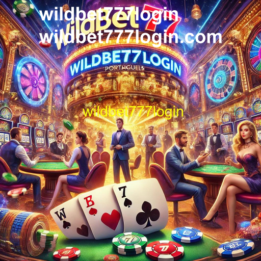 Wildbet777login: uma opção segura e divertida